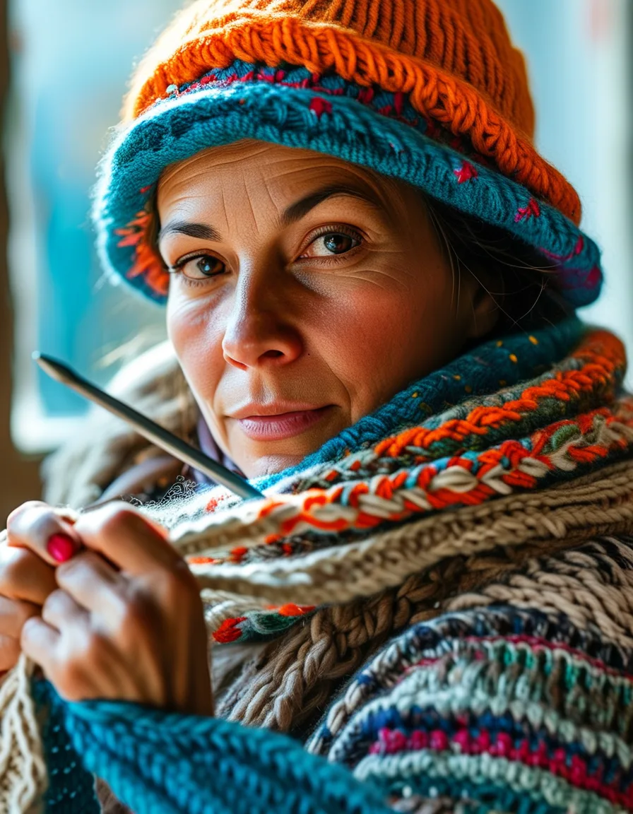 After the Scarf: Choosing a Second Project That Won't Break You