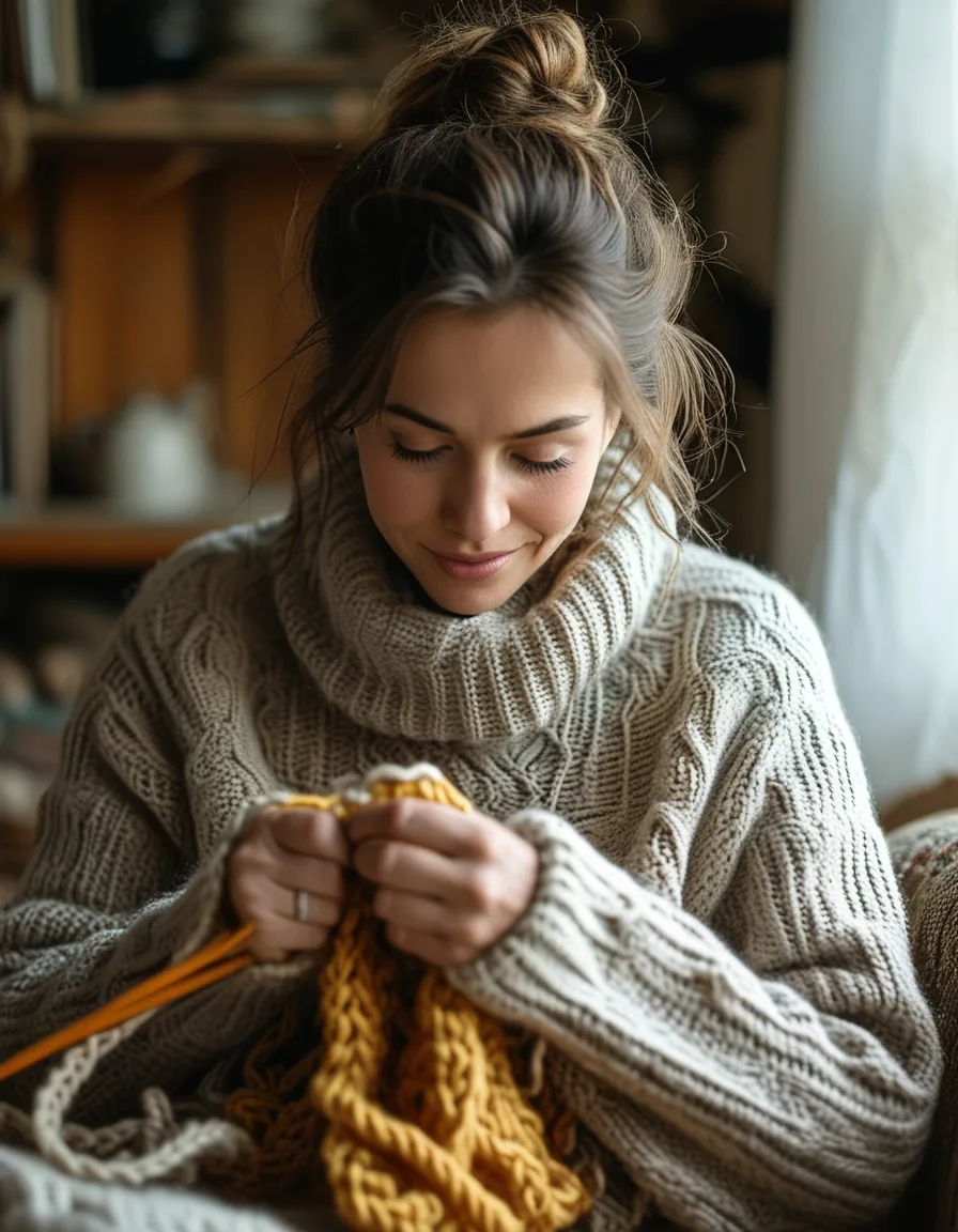 Why Your Knitting Tension Keeps Changing Mid-Project (and How to Fix It)