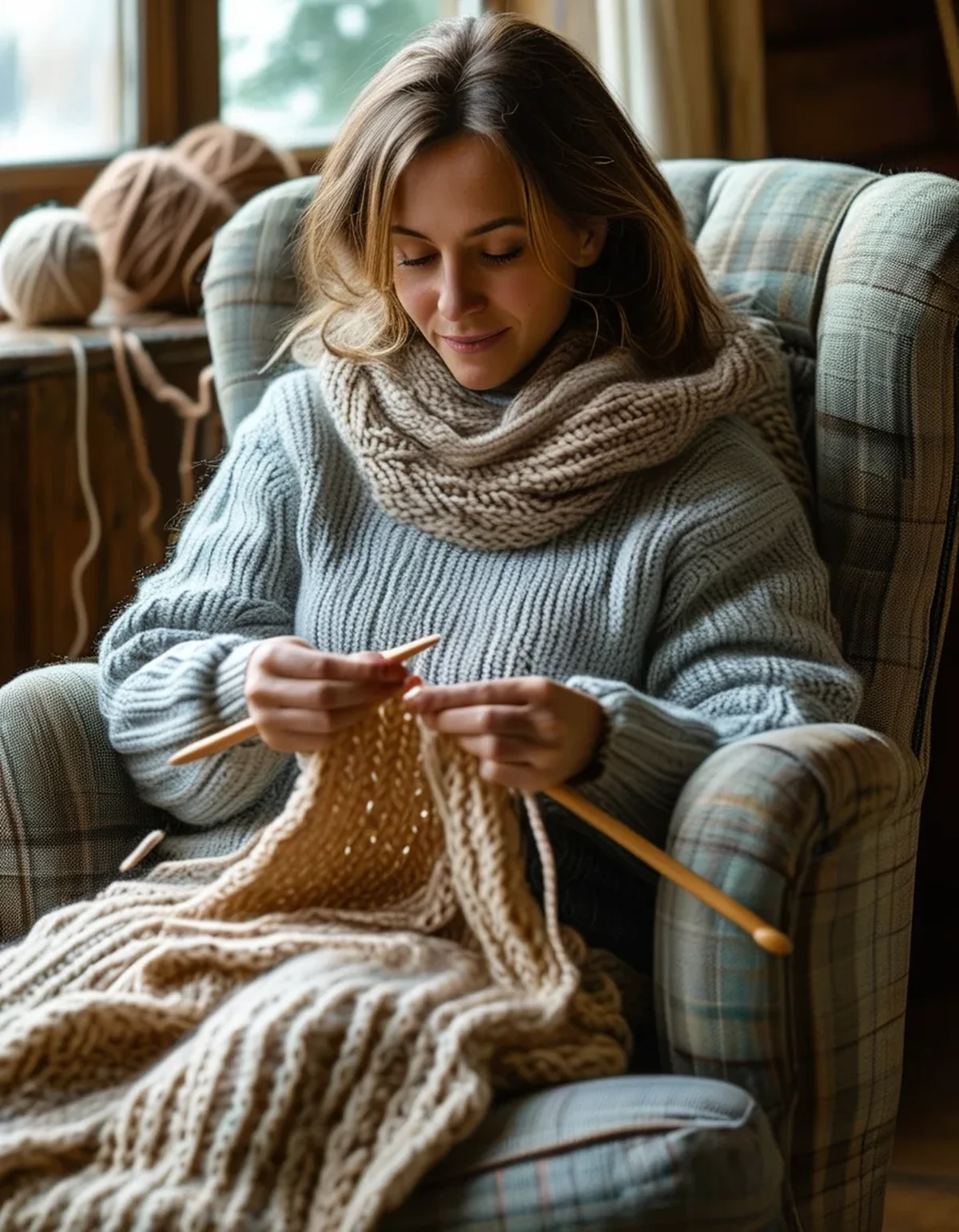 Why Your Knitting Tension Suddenly Changes Mid-Project (And How to Fix It)