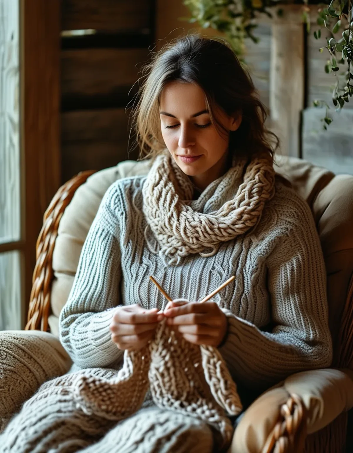 Why Your Knitting Tension Suddenly Changes Mid-Project (And How to Fix It)