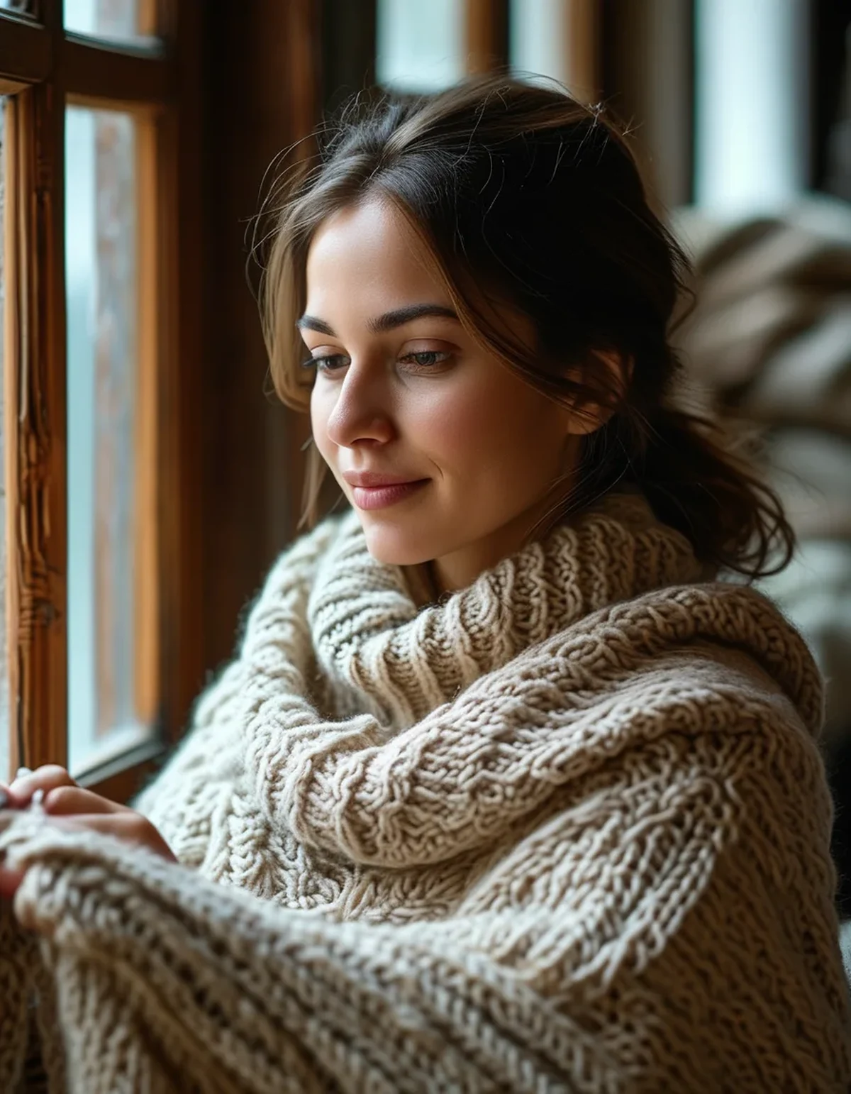 Knitting Charts vs. Written Patterns: Which One You Should Actually Learn First
