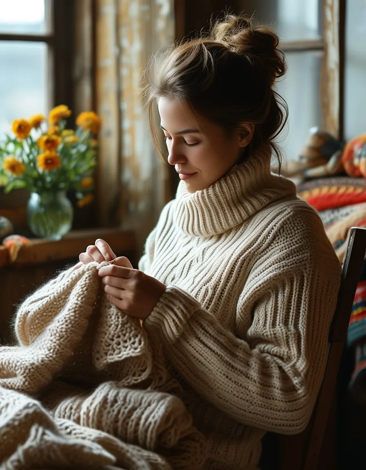 The Tension Mistakes That Turn Relaxing Knitting Into a Frustrating Chore