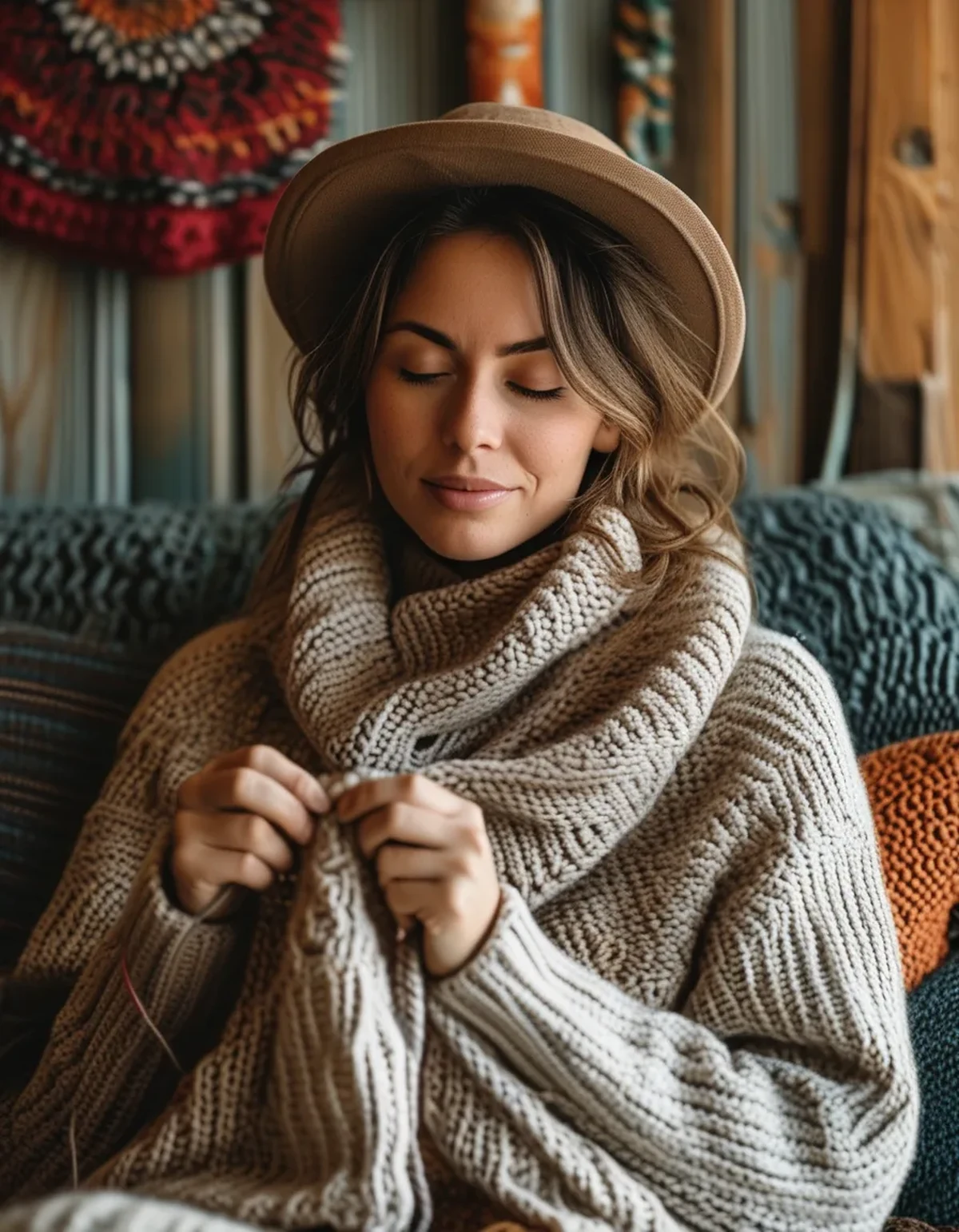 The Tension Mistakes That Turn Relaxing Knitting Into a Frustrating Chore