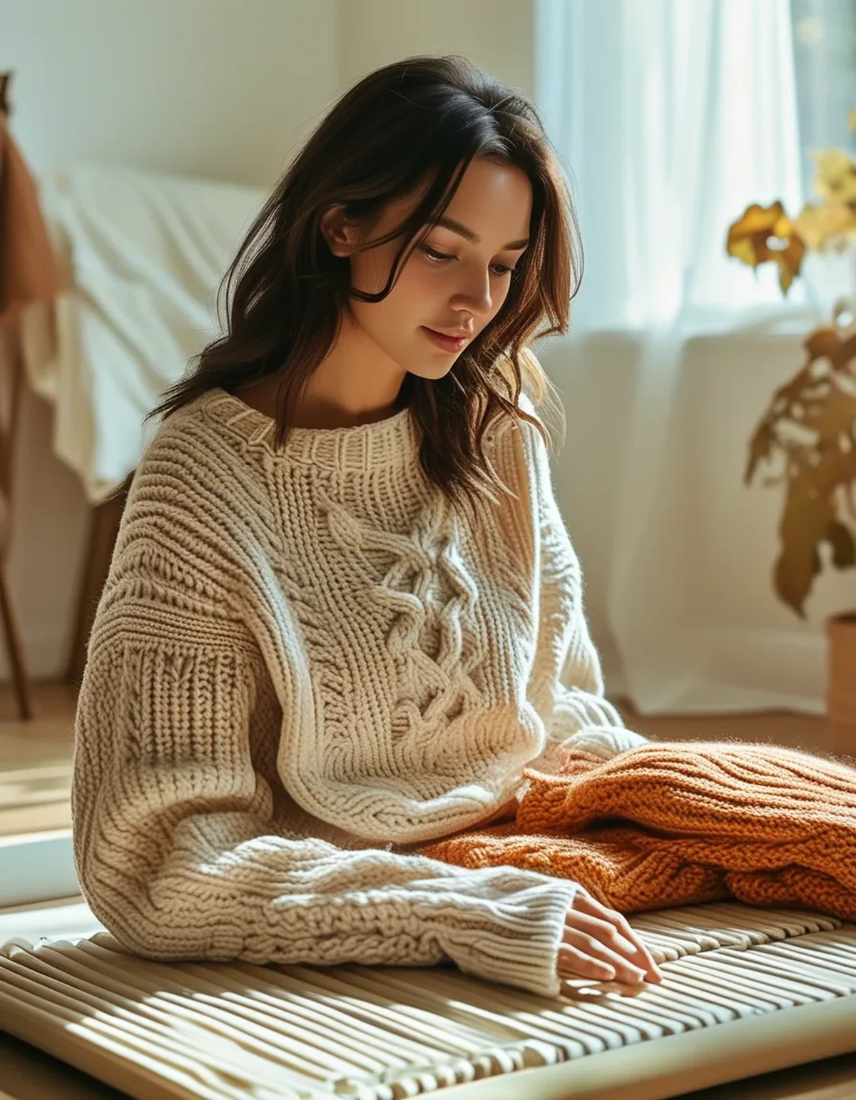 Why Blocking Changes Your Sweater More Than You Expect