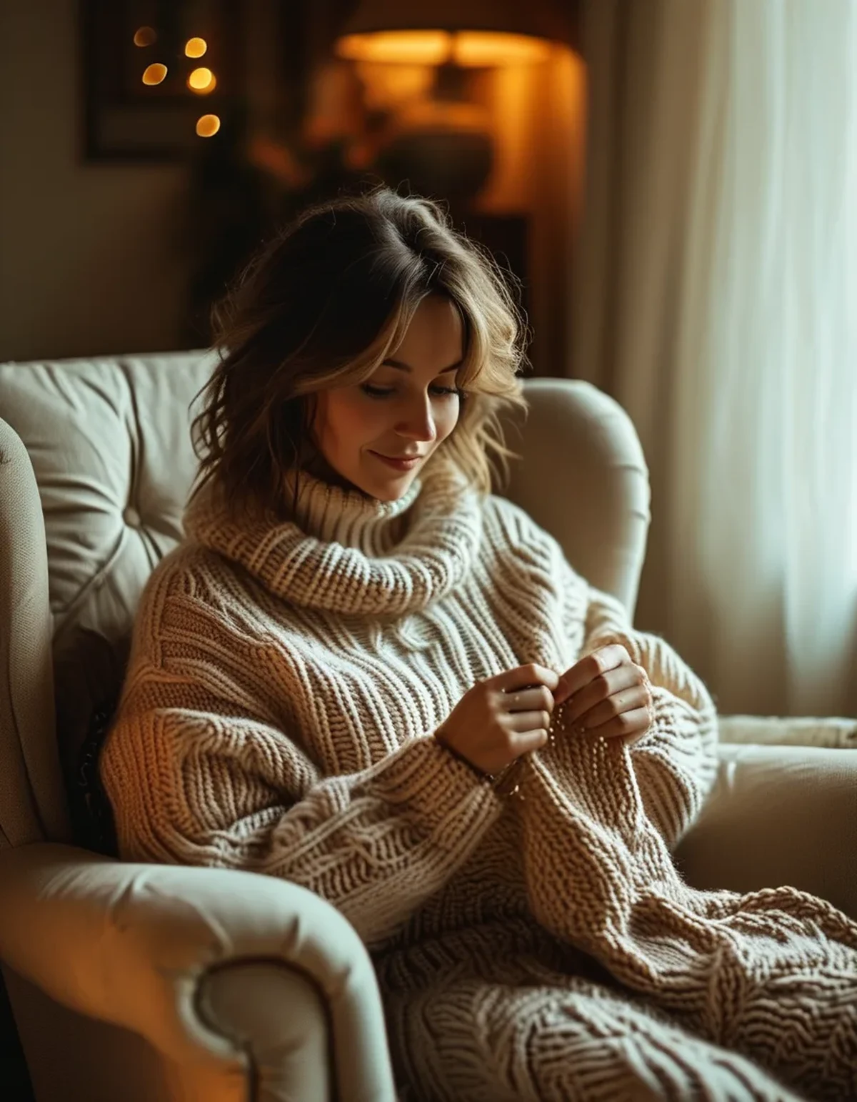 Why Finishing a Knitting Project Feels Worse Than Starting One