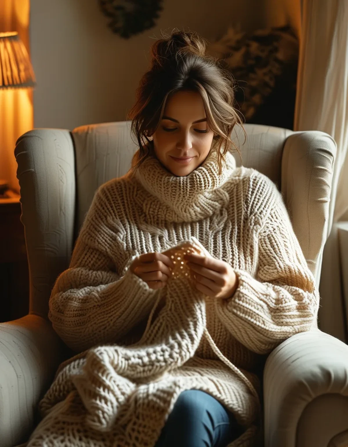 Why Finishing a Knitting Project Feels Worse Than Starting One