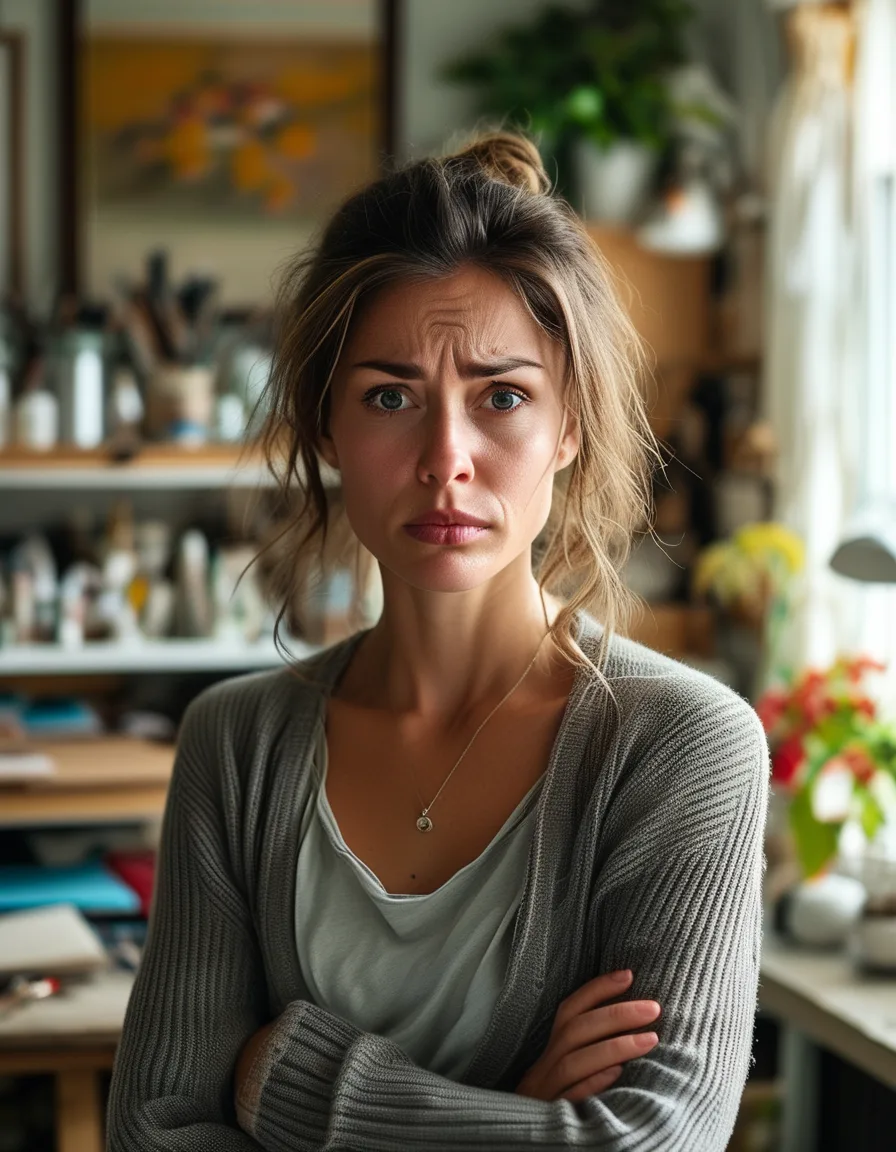 Why a Small Knitting Mistake Can Feel Like a Bigger Failure Than It Actually Is