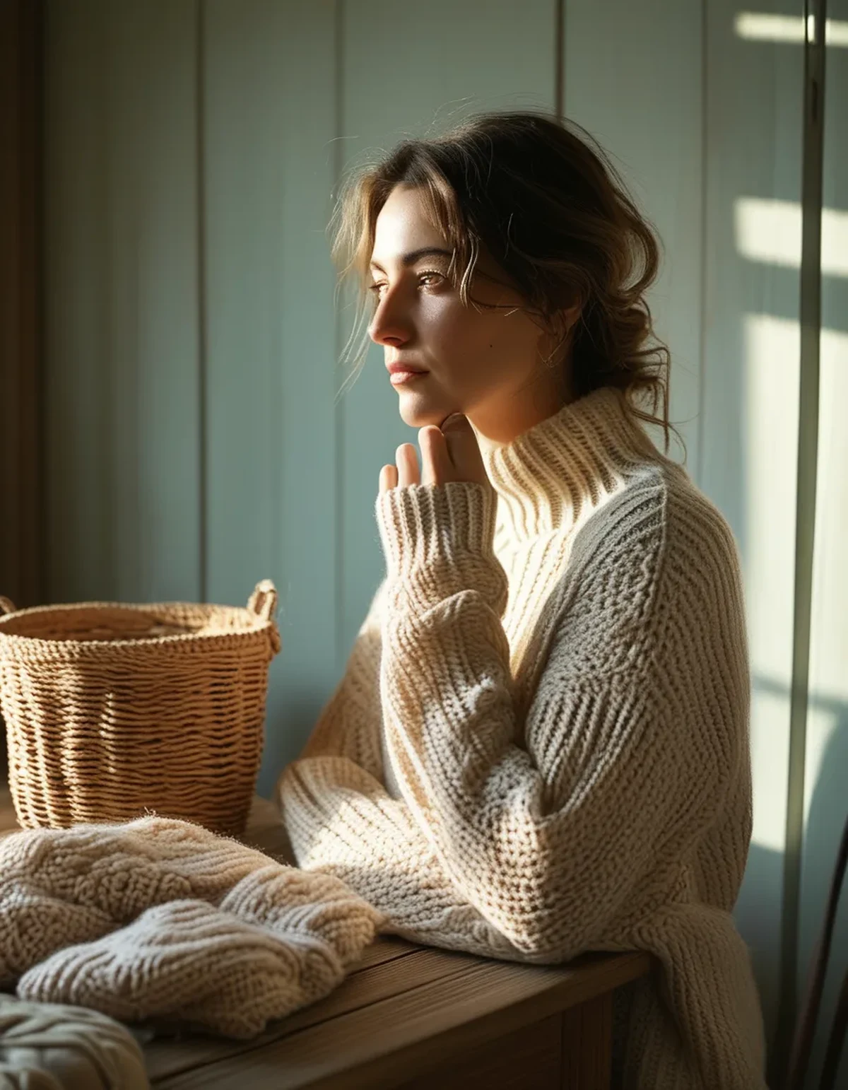 Why the Second Sleeve Knits Faster - and Ends Up a Different Size