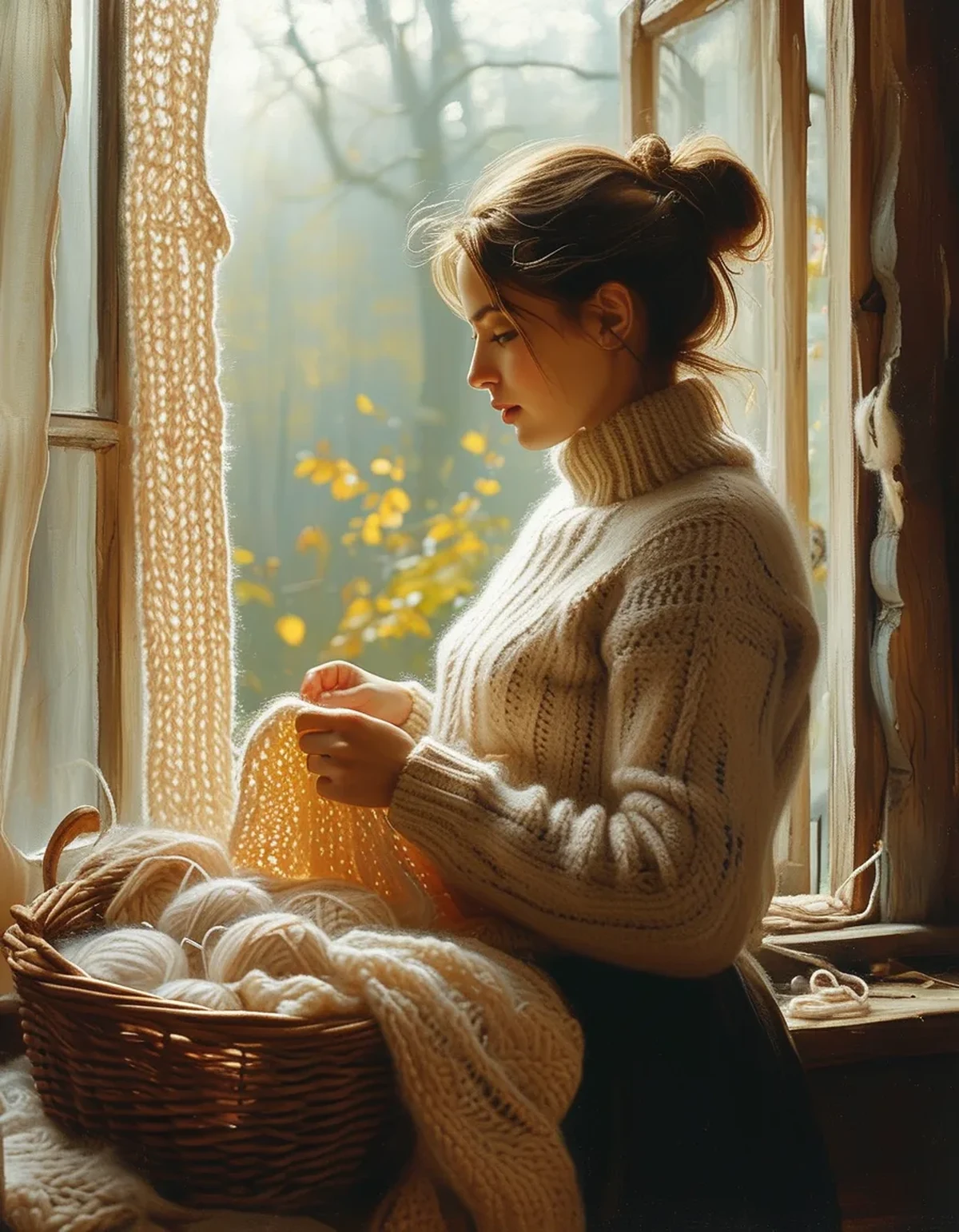 Why Your Yarn Behaves Differently in Humid Weather