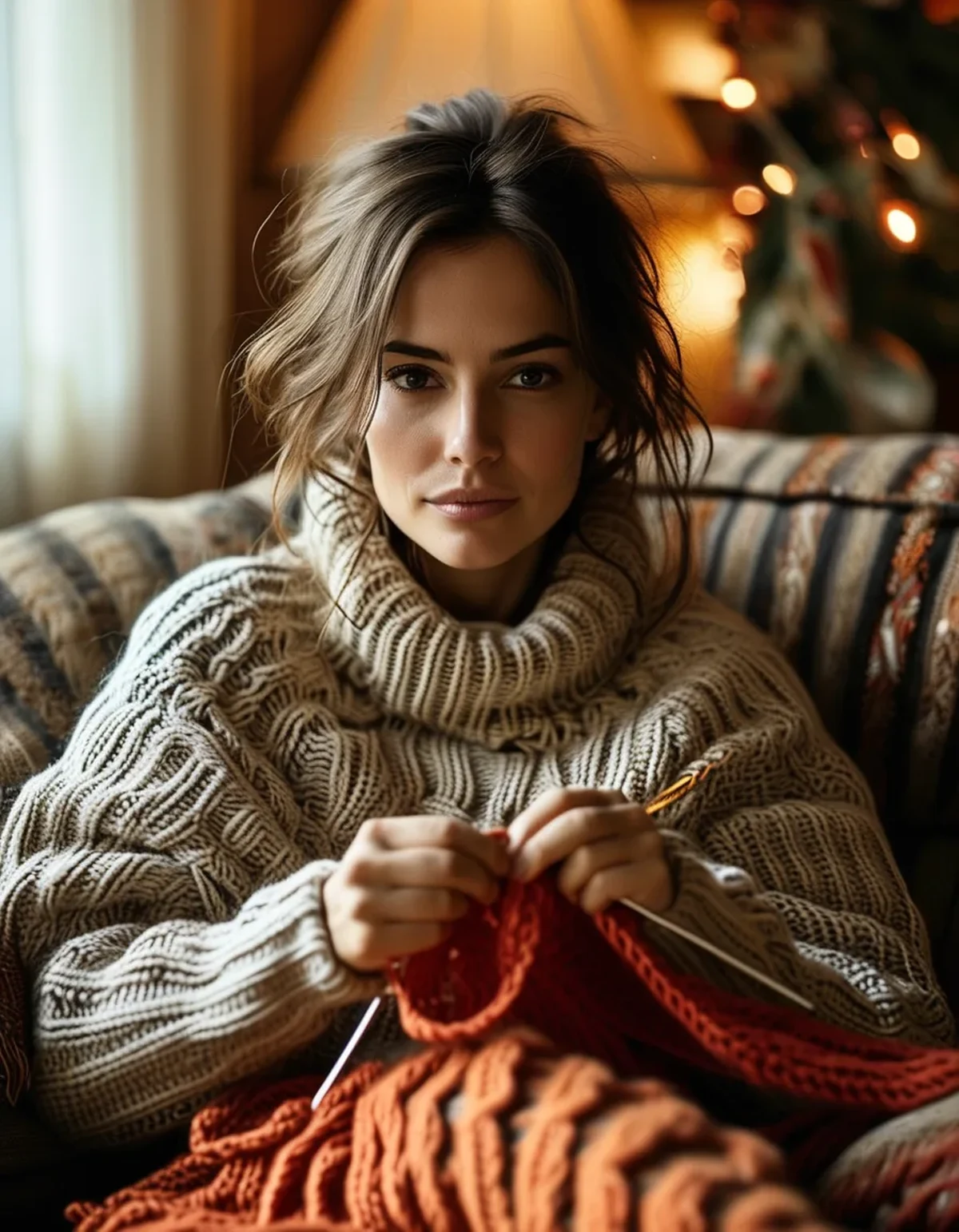 Why Your Knitting Gauge Quietly Shifts Partway Through a Project — Even With the Same Yarn