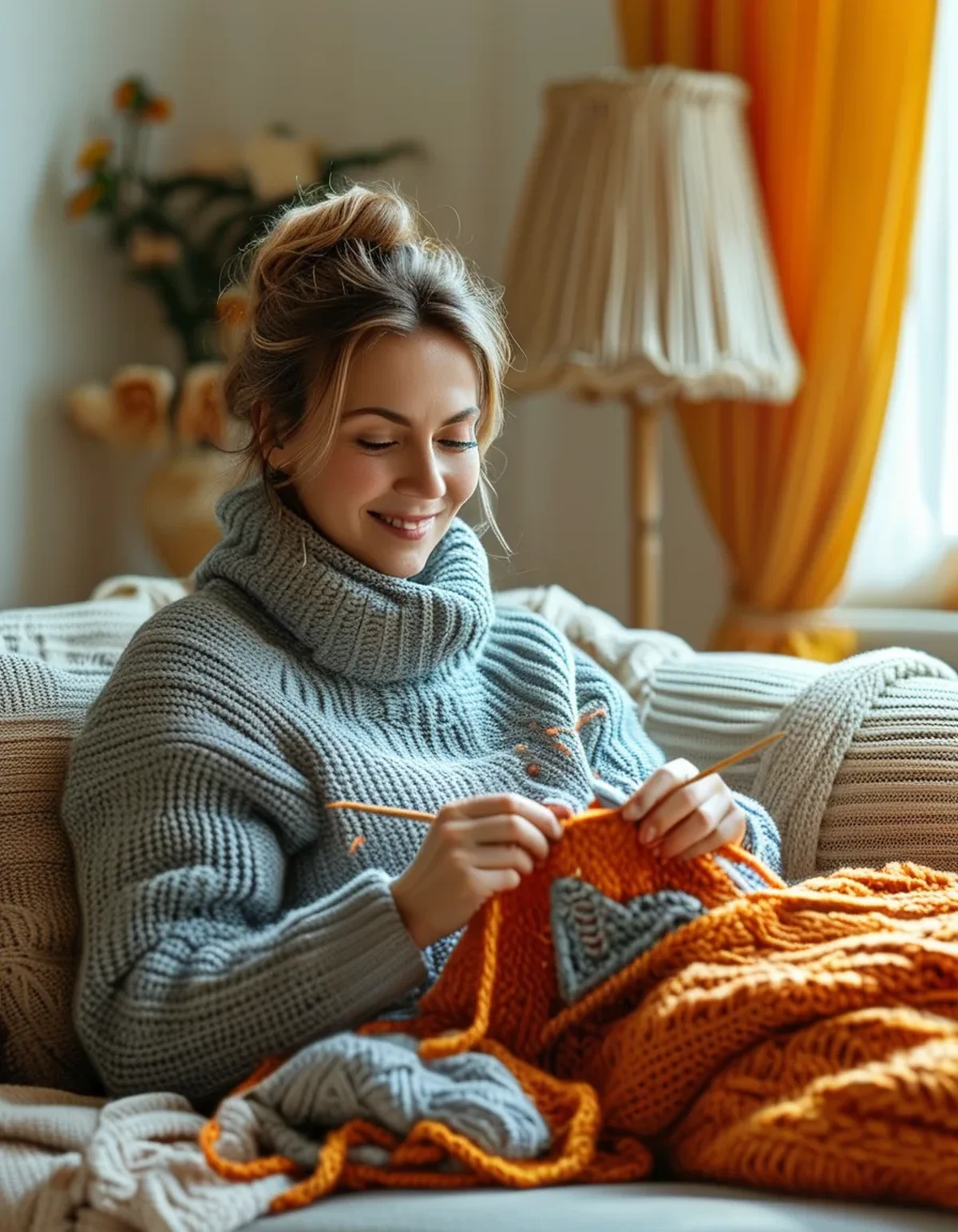 Why Your Knitting Tension Changes Mid-Project (and How to Fix It)