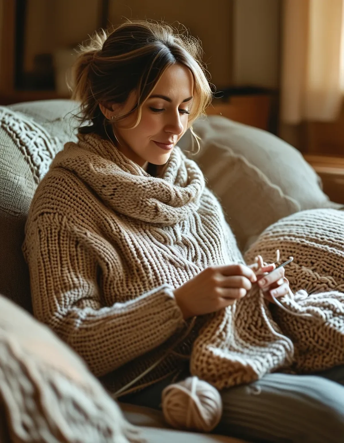 Why Your Knitting Tension Changes Mid-Project (and How to Fix It)