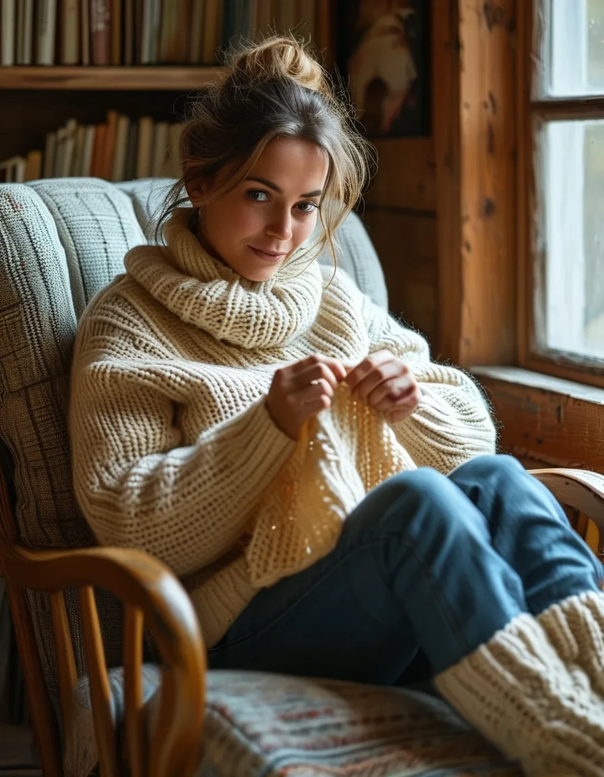 Wood vs. Metal Knitting Needles: What Actually Differs Beyond Personal Preference
