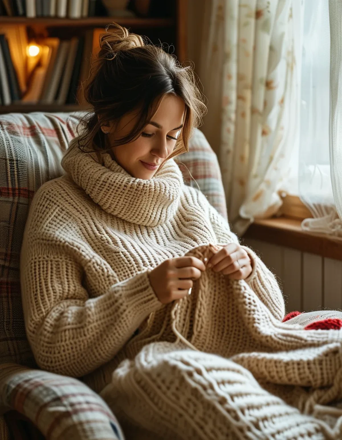 Wood vs. Metal Knitting Needles: What Actually Differs Beyond Personal Preference